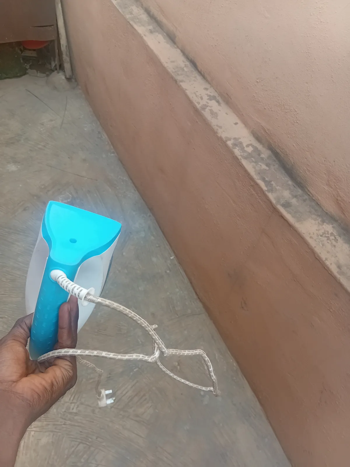 Panasonic dry iron - Image 2