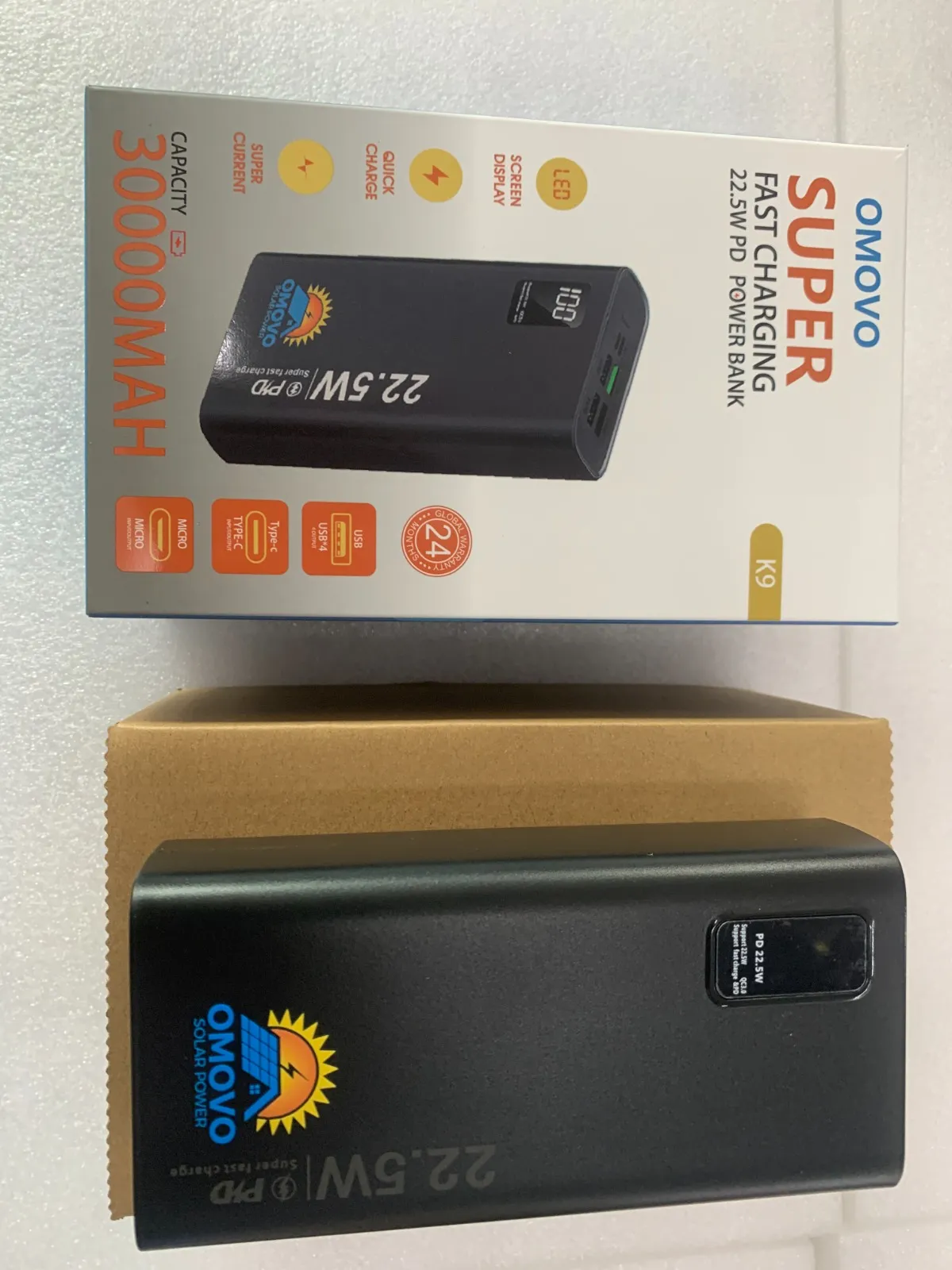 Power bank - Image 1