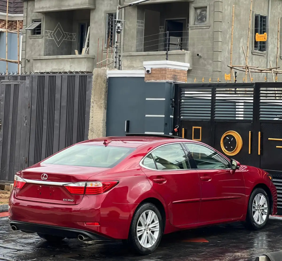 DIRECT TOKS 2013 FACELIFTED TO 2022 LEXUS ES350 - Image 10