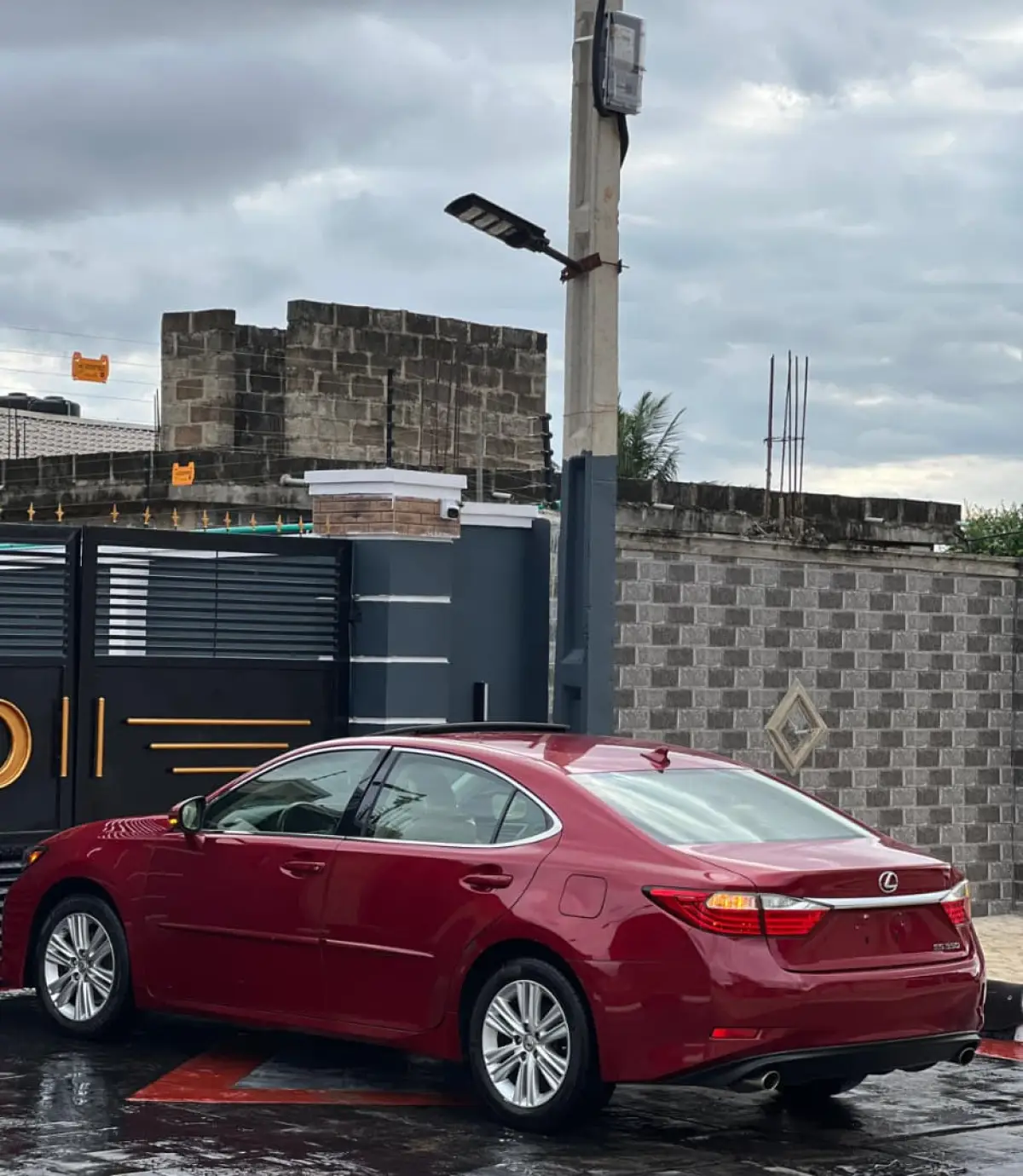 DIRECT TOKS 2013 FACELIFTED TO 2022 LEXUS ES350 - Image 11