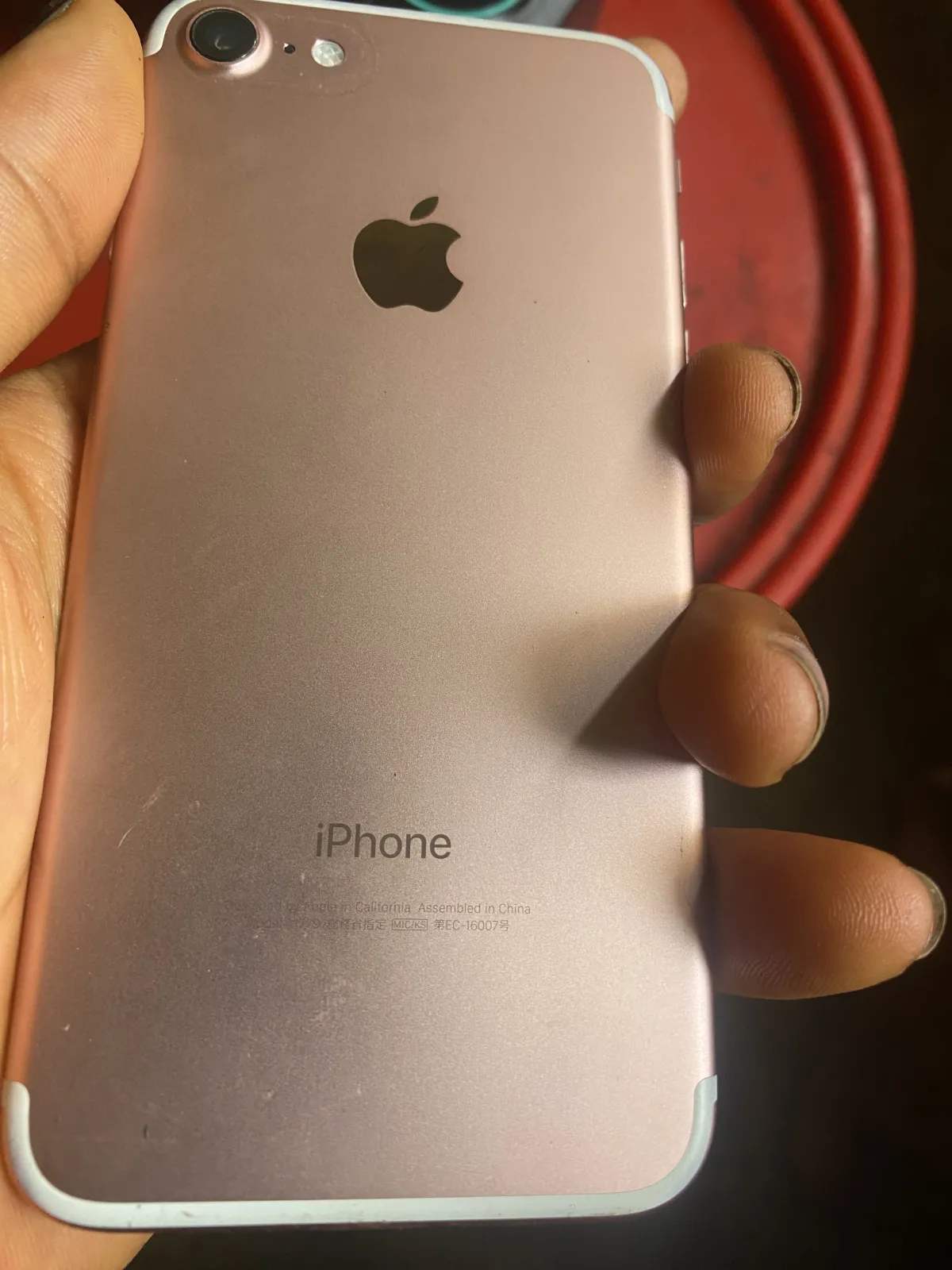 IPhone 7 32gb - Image 1