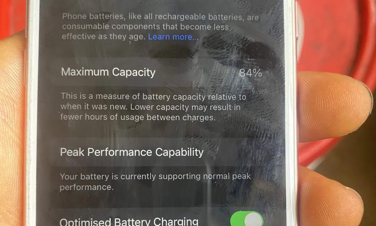 IPhone 7 32gb - Image 3