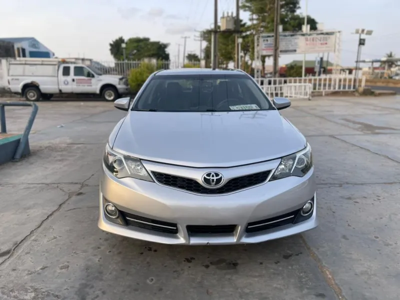 Foreign Used Keyless Toyota Camry Sport 2013 On Belt