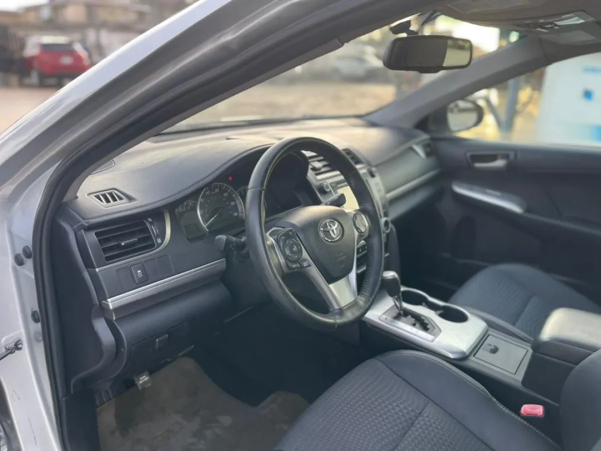 Foreign Used Keyless Toyota Camry Sport 2013 On Belt - Image 5