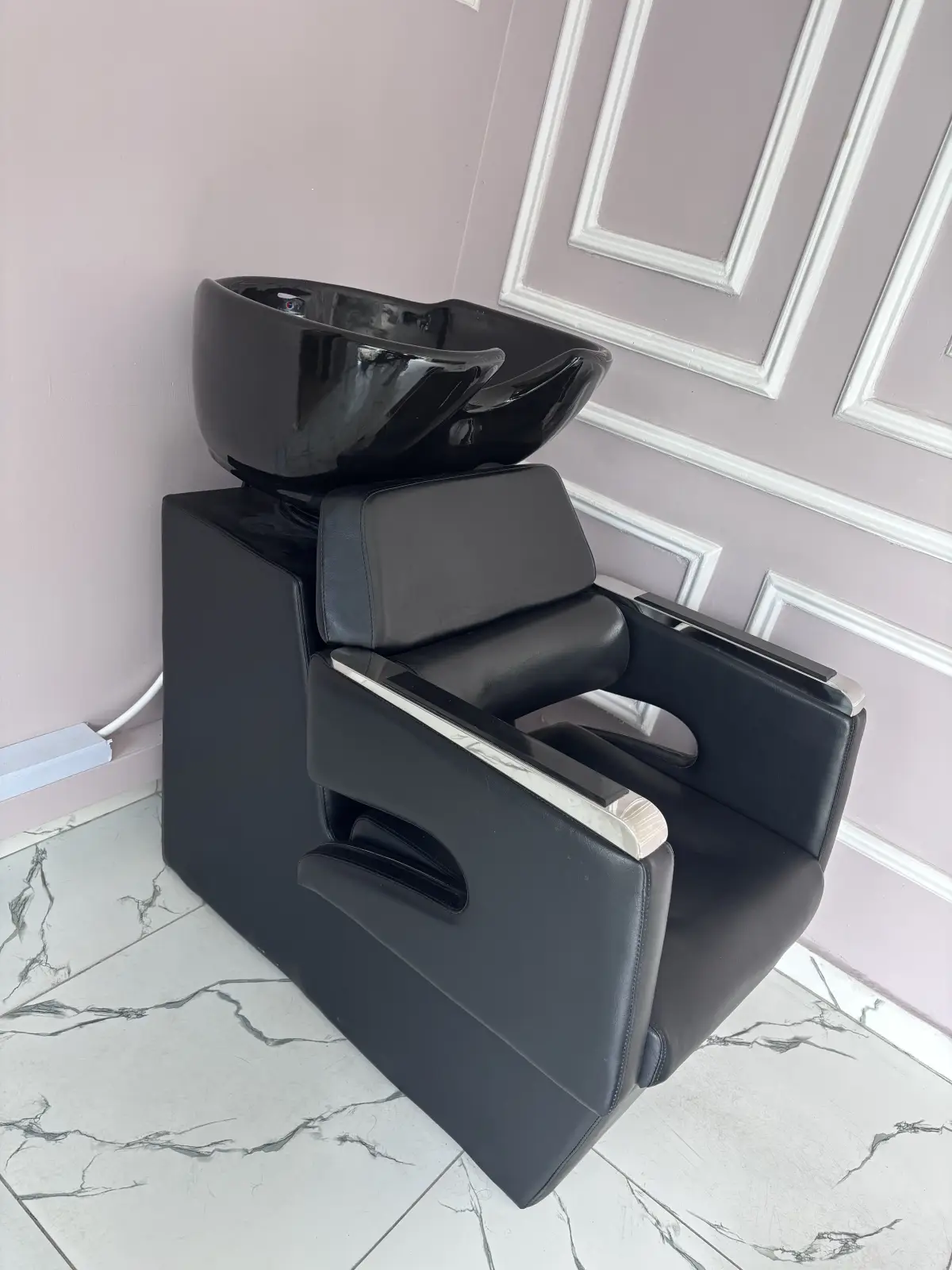 Shampoo basin for hair salon - Image 1