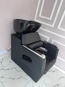 Shampoo basin for hair salon