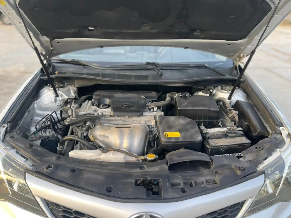 Foreign Used Keyless Toyota Camry Sport 2013 On Belt - Image 9