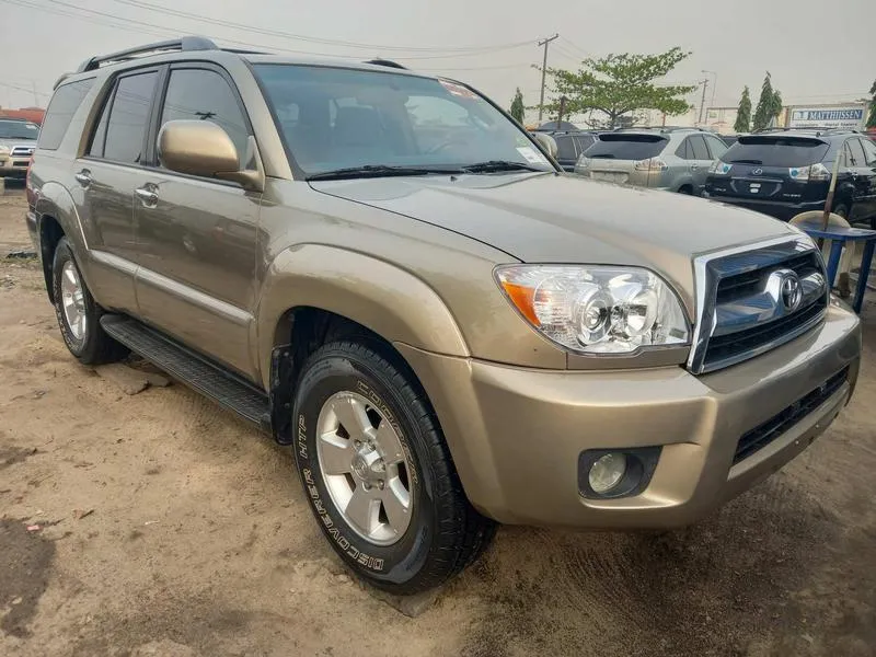 Toyota 4-Runner 2008 67, 430 km