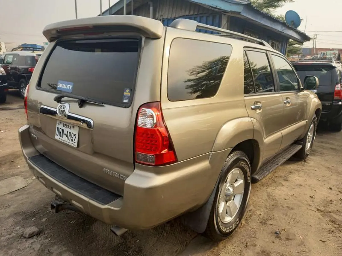 Toyota 4-Runner 2008 67, 430 km - Image 2