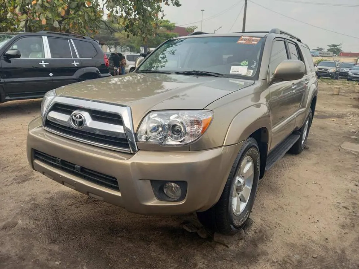 Toyota 4-Runner 2008 67, 430 km - Image 3