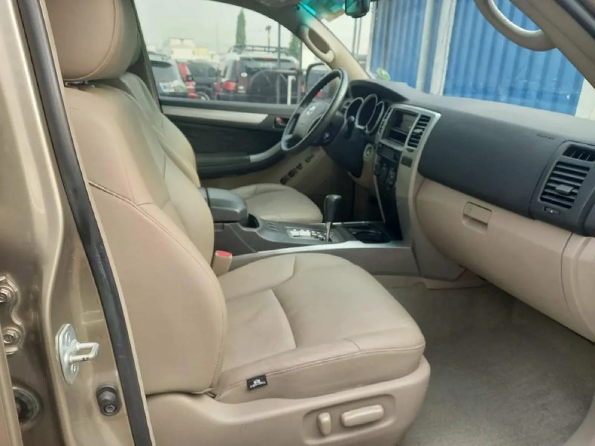 Toyota 4-Runner 2008 67, 430 km - Image 4