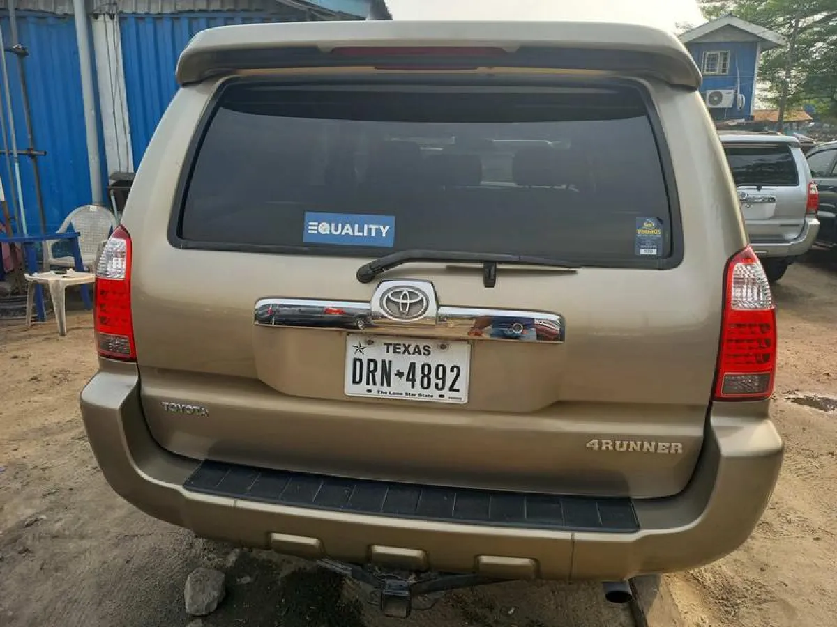 Toyota 4-Runner 2008 67, 430 km - Image 5