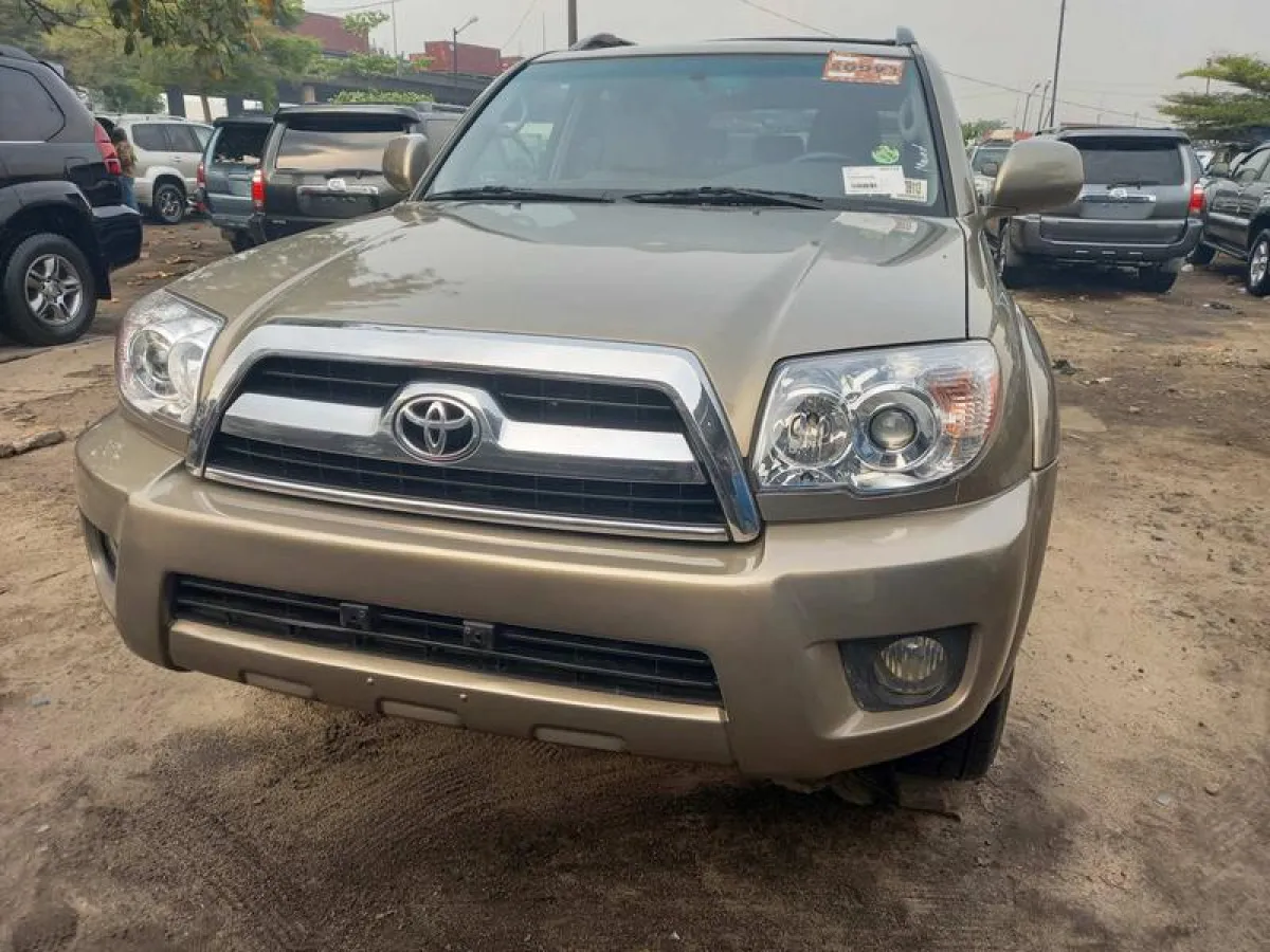 Toyota 4-Runner 2008 67, 430 km - Image 6