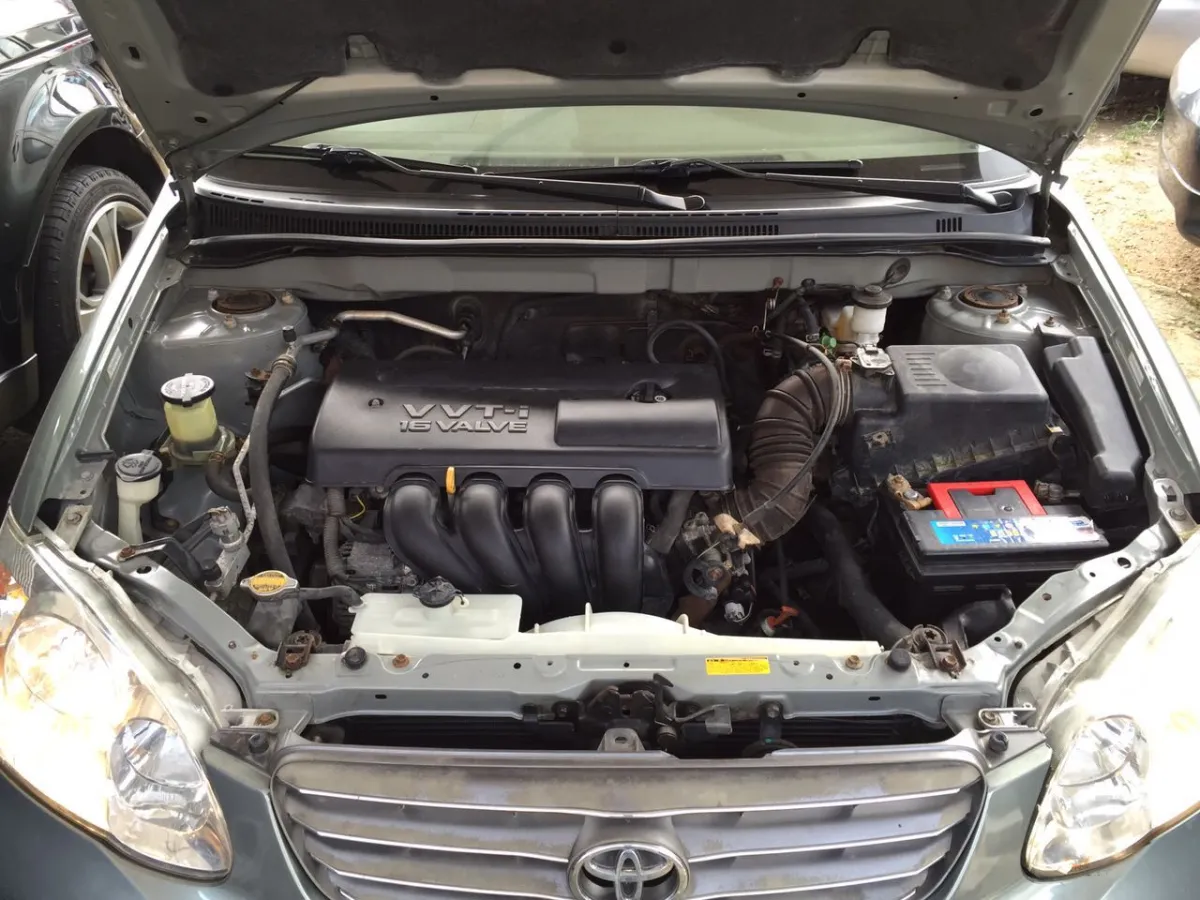 Very neat Toyota Corolla for sale - Image 1