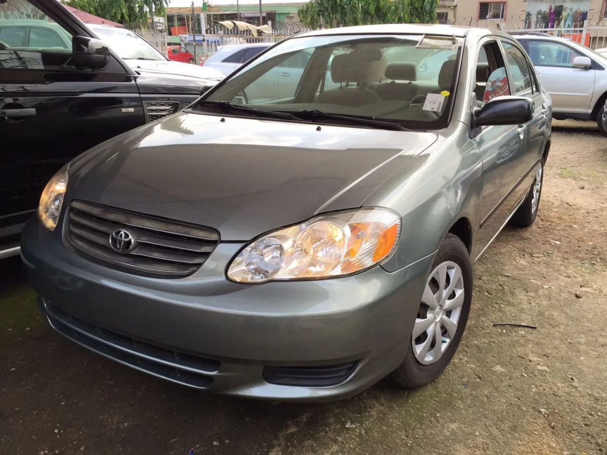 Very neat Toyota Corolla for sale - Image 6