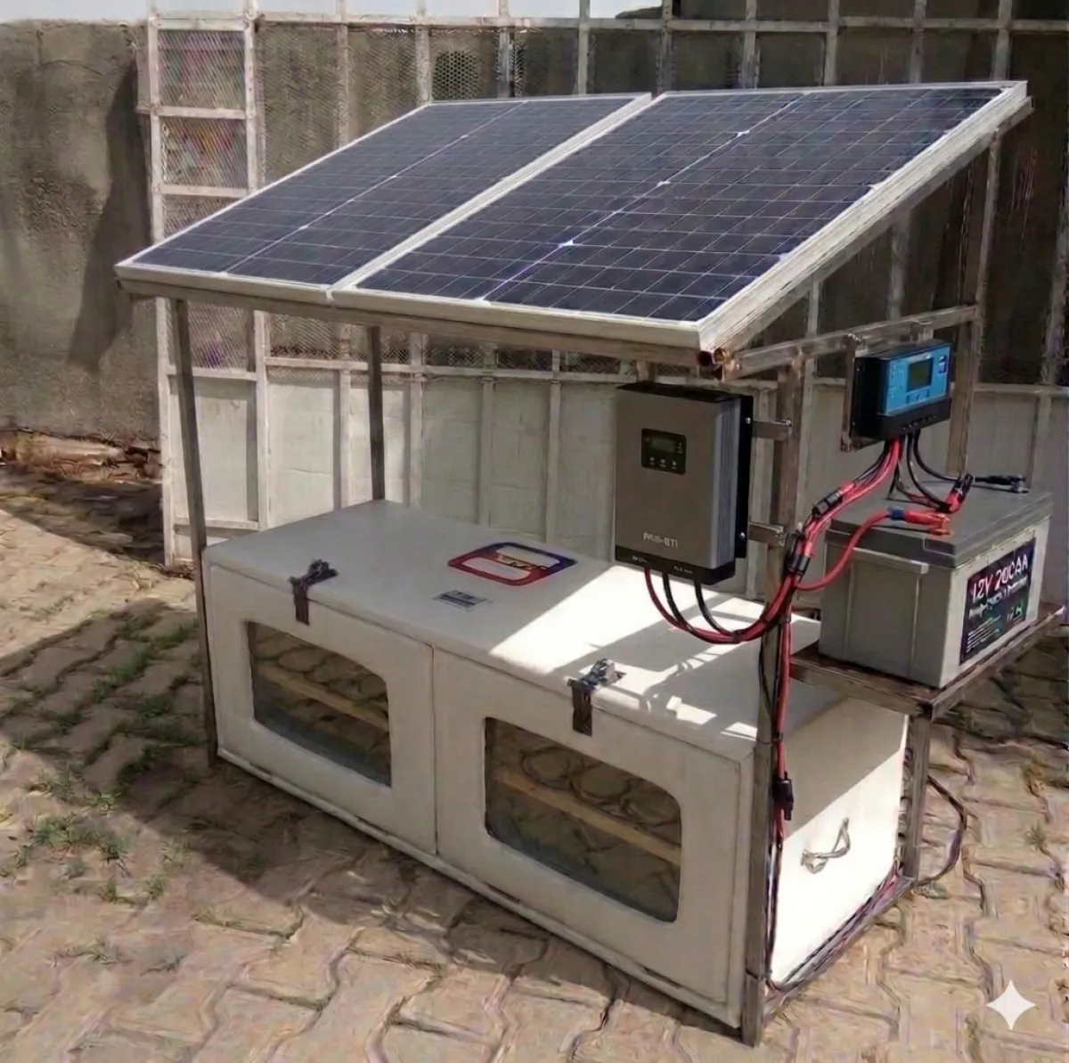 The Bouch solar powered egg incubator - Image 2