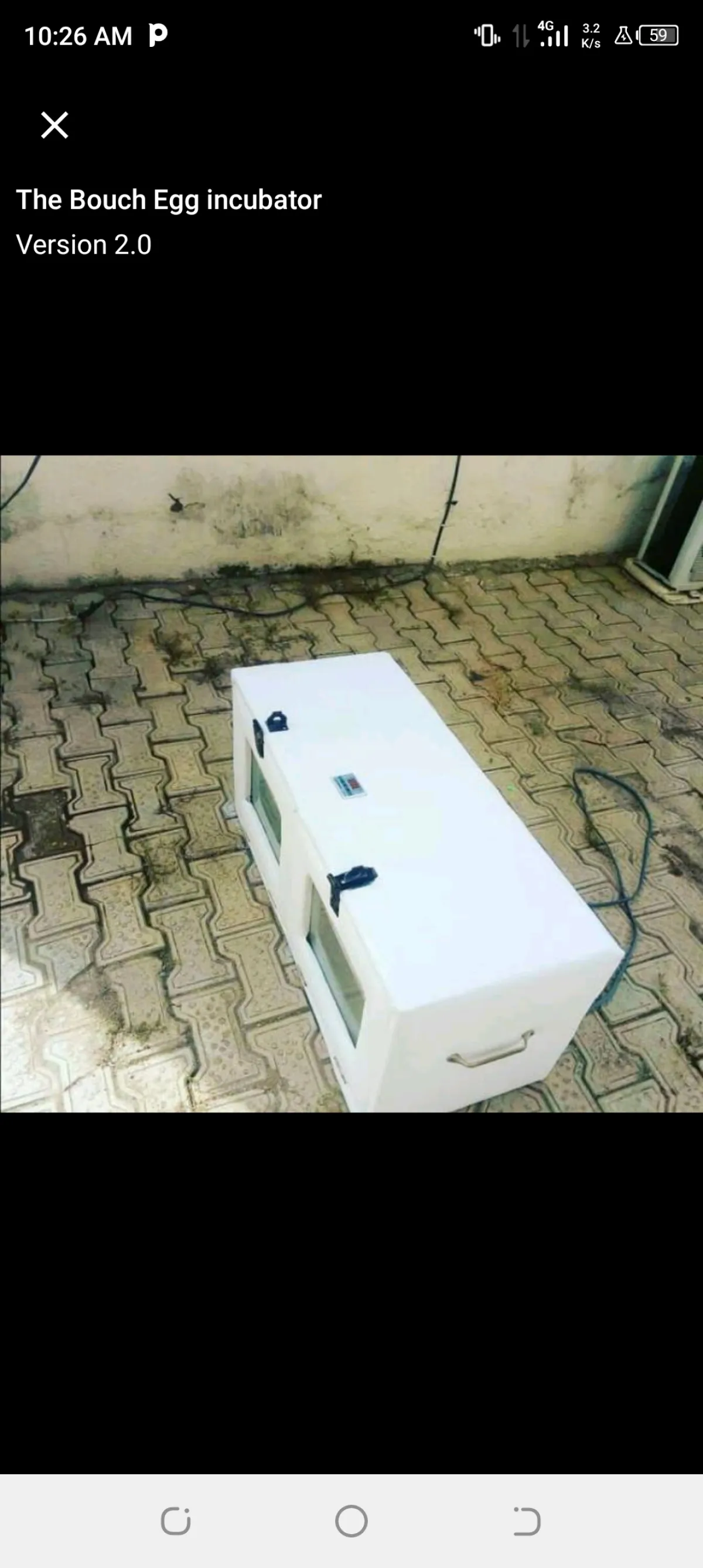 The Bouch solar powered egg incubator - Image 3