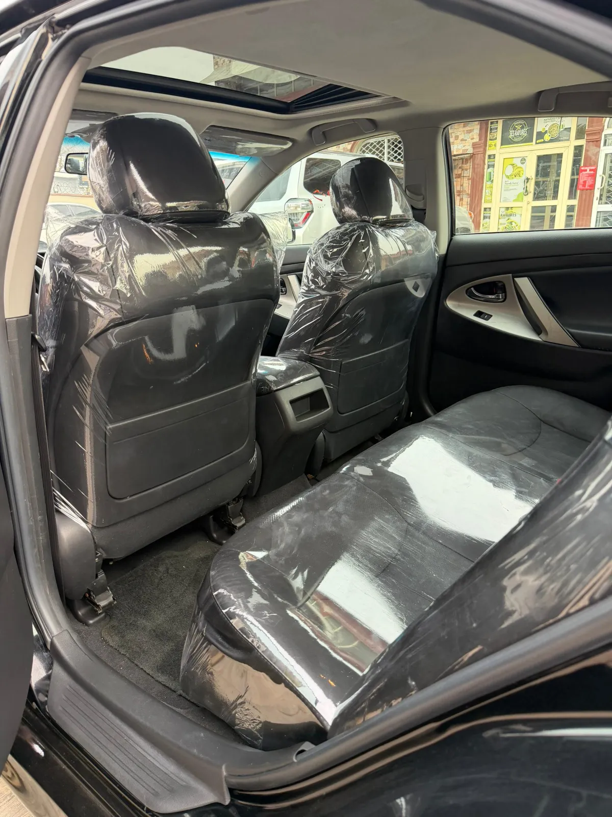 Foreign Used Toyota Camry 2011 Sport - This car have a rare special featur - Image 6