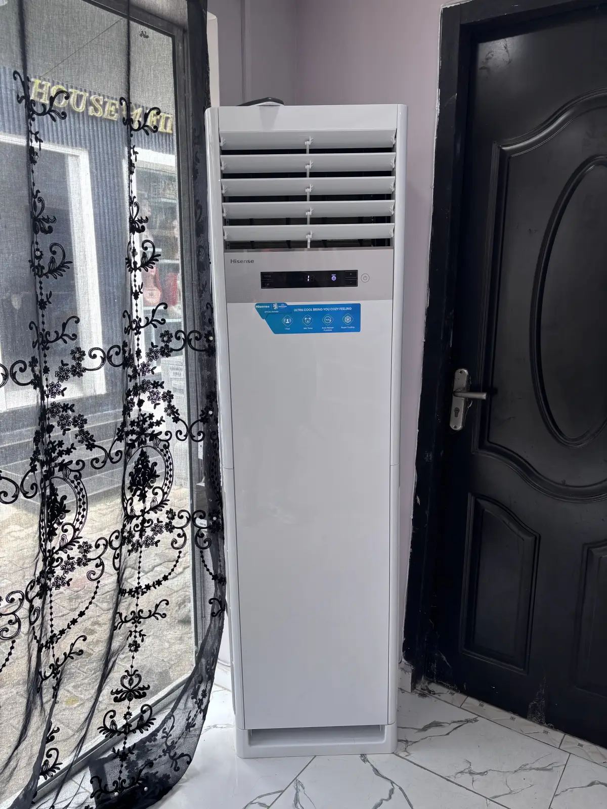 Standing AC 2 horse powers - Image 1