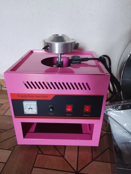 Cotton Candy Floss Machine