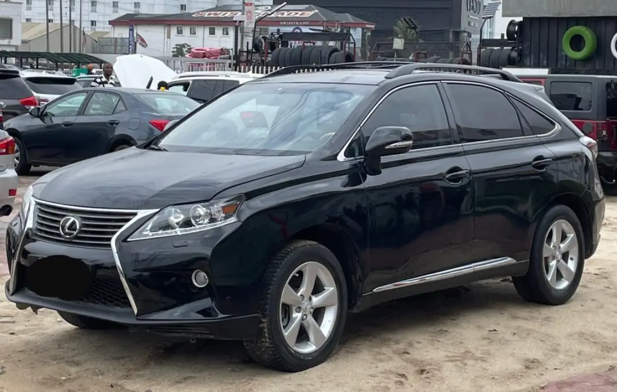 2015 UPGRADED LEXUS RX350 FOR SALE - Image 2