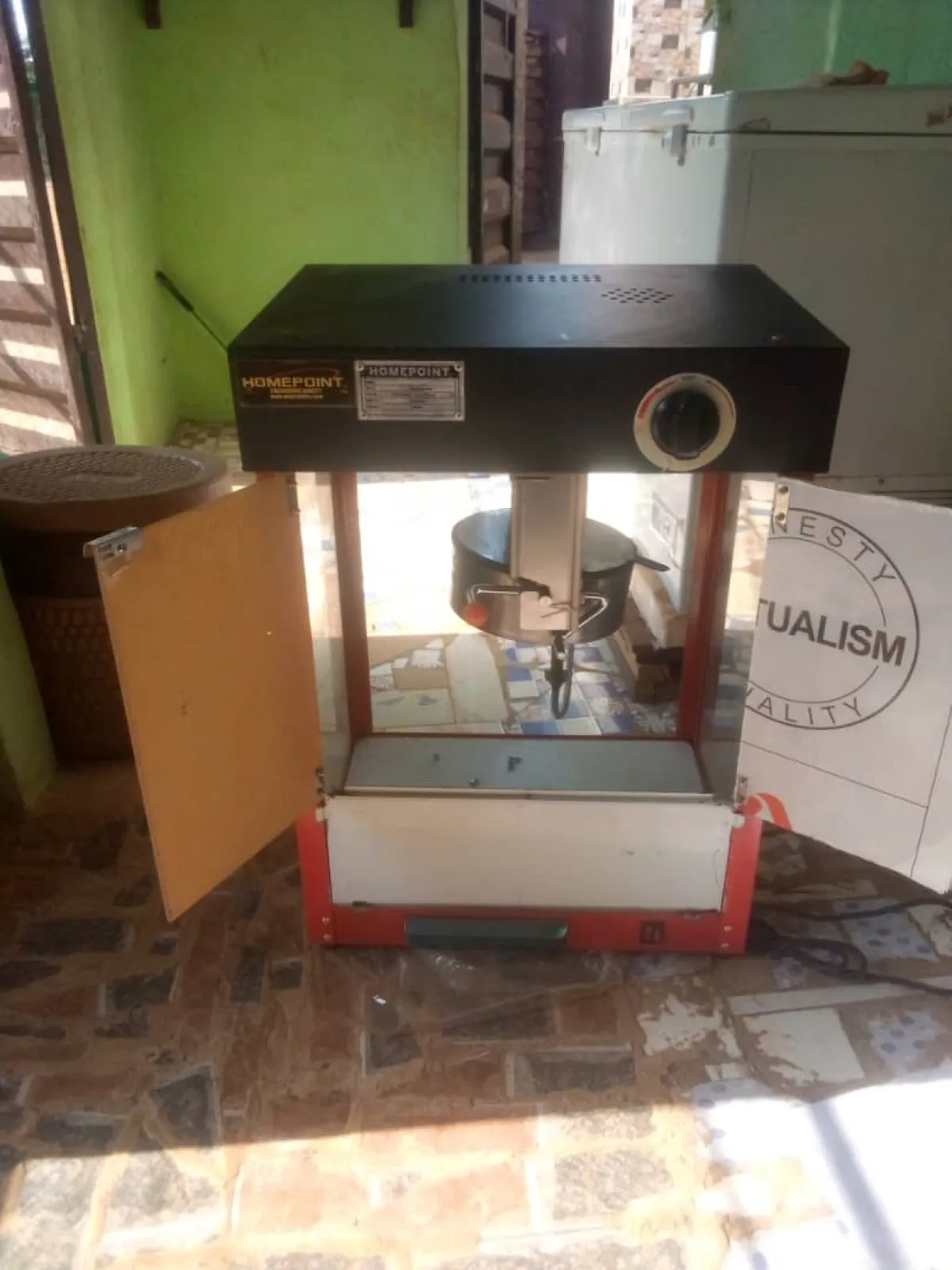 Popcorn Machine - Image 2