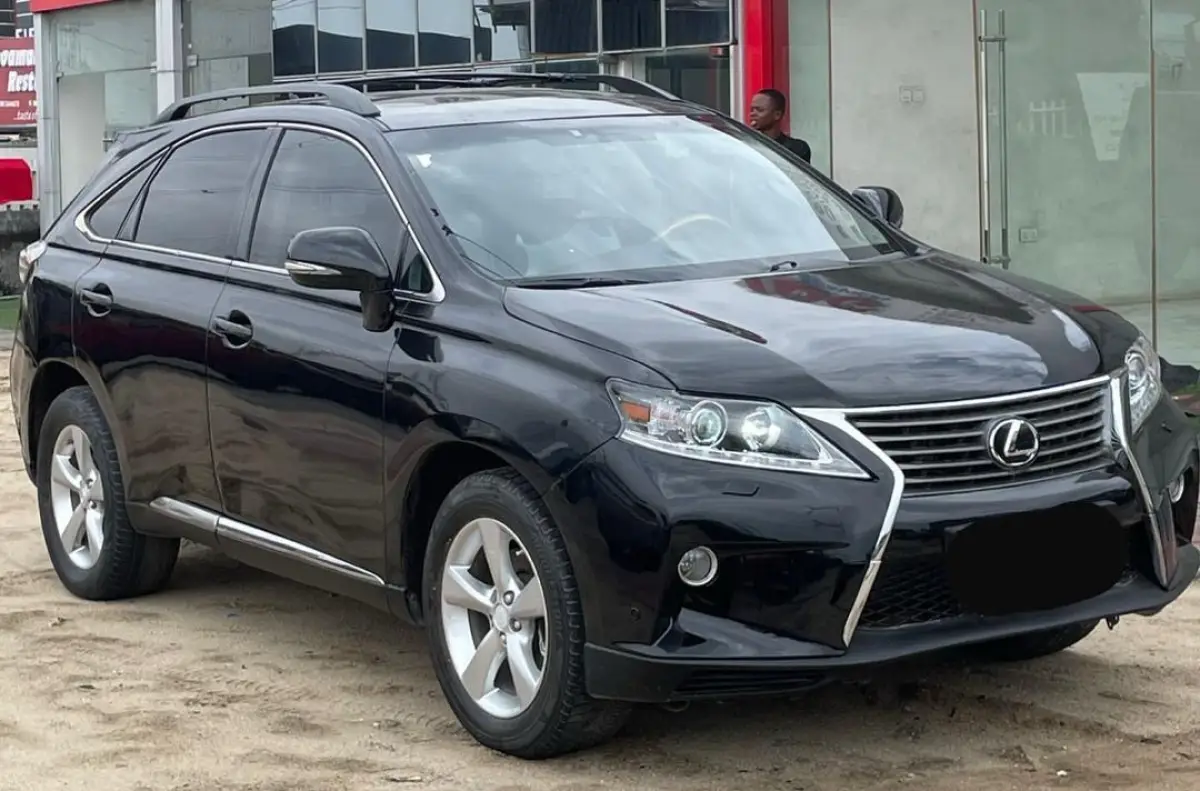 2015 UPGRADED LEXUS RX350 FOR SALE - Image 3