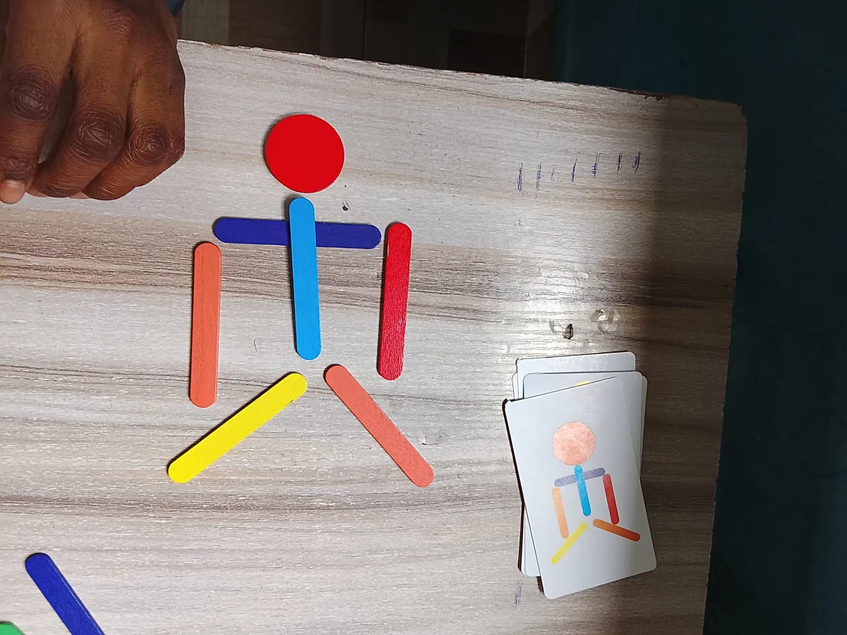 Special needs interventionist - Image 1