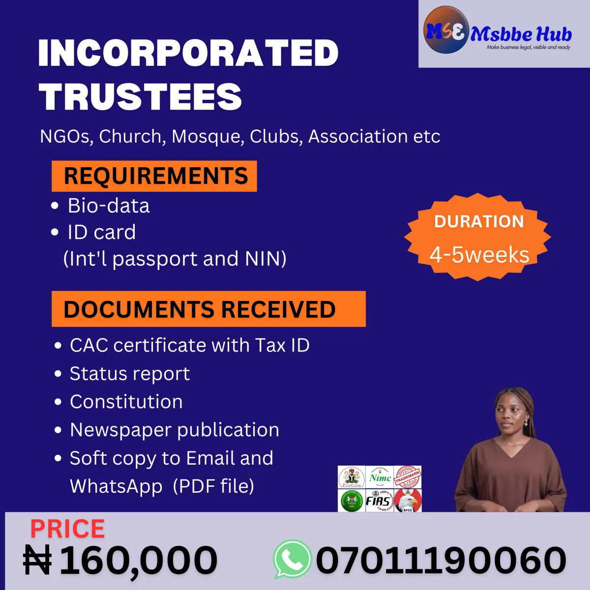 Start your Business Legally today with CAC Registration - Image 3