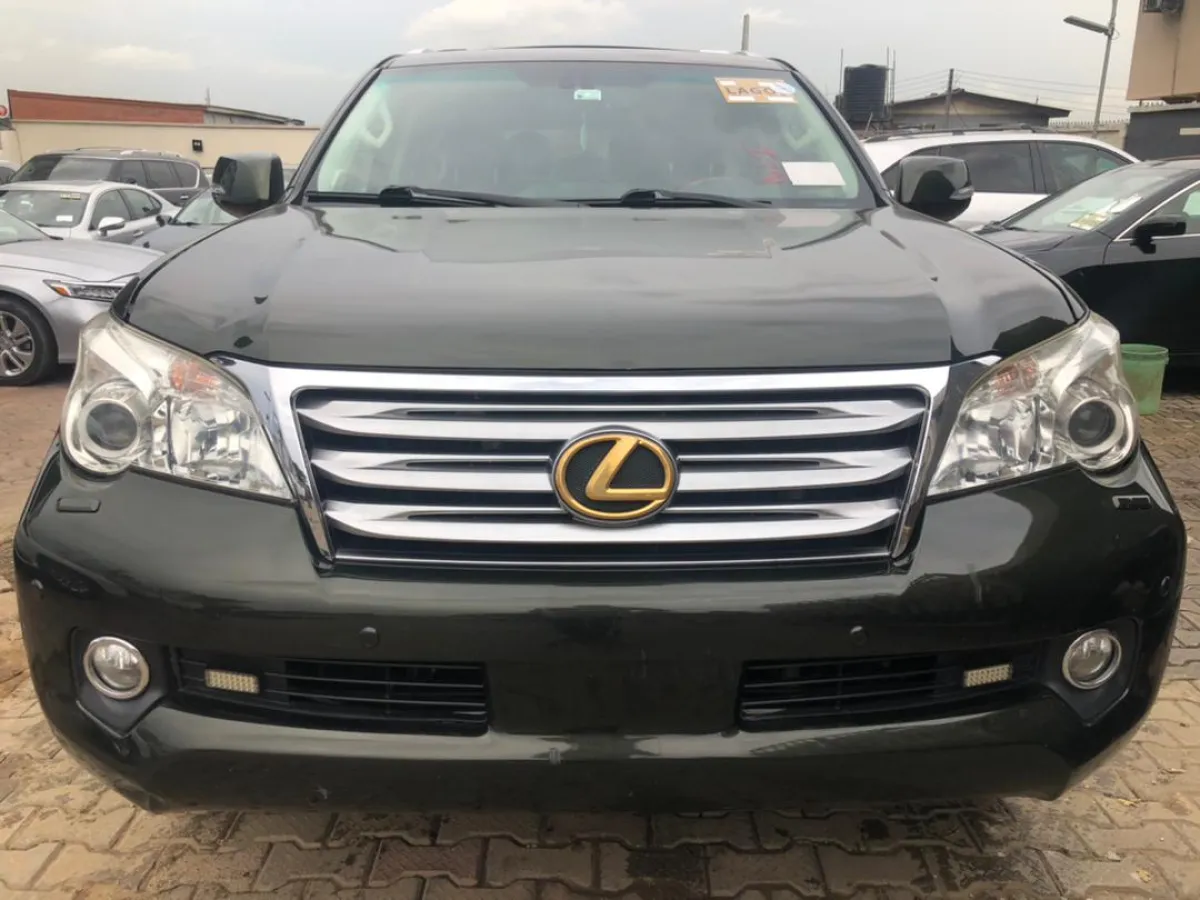 LEXUS GX460 2010 FULL OPTION - Image 6