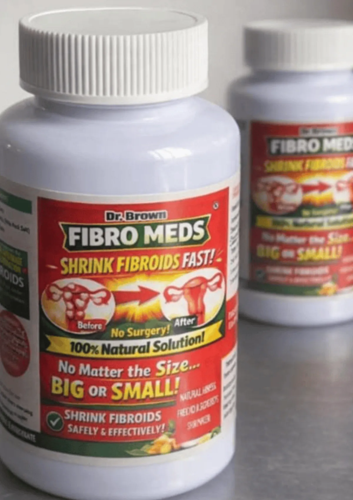 FIBRO MEDS supporting your wellness journey, naturally. - Image 1
