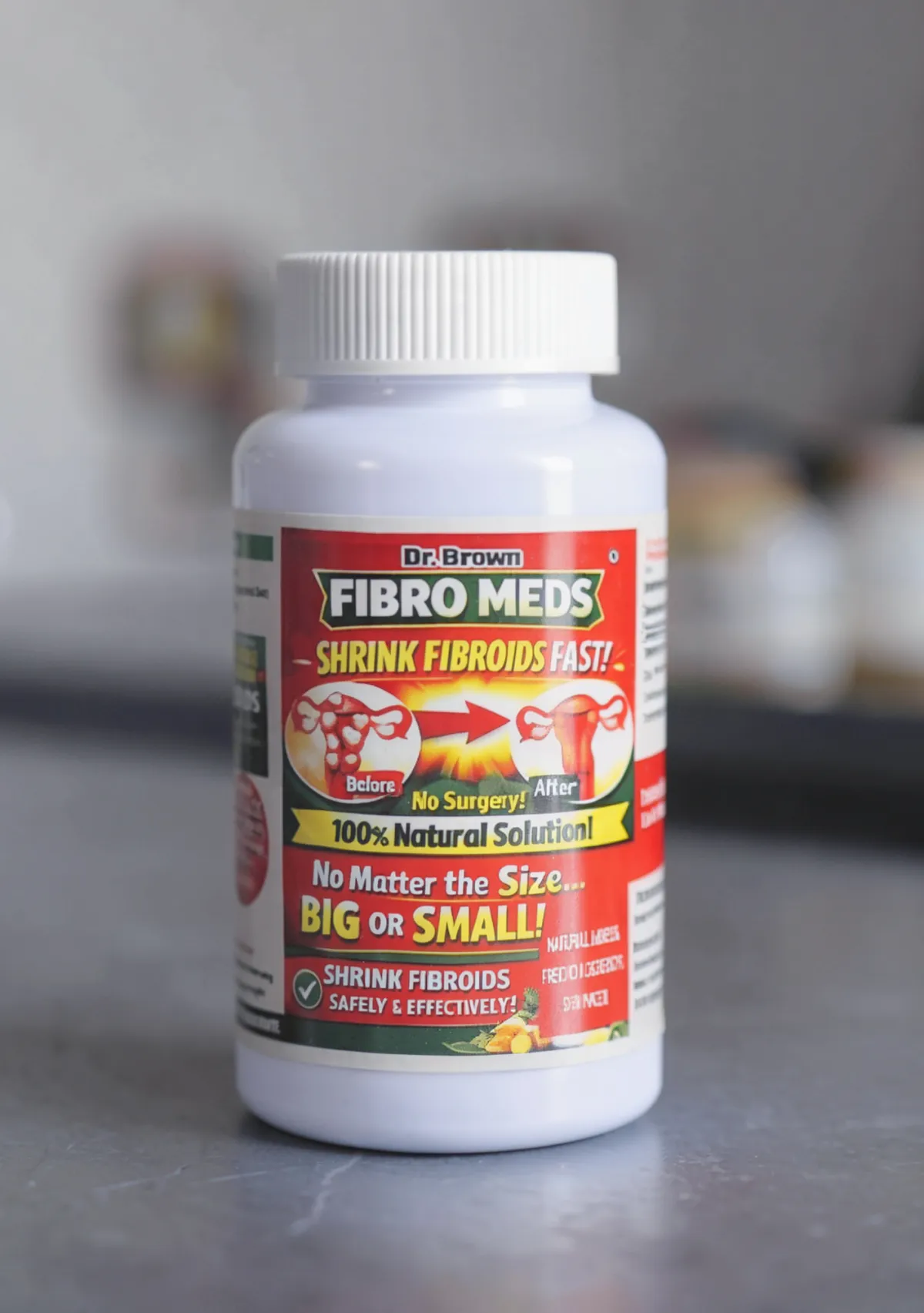 FIBRO MEDS supporting your wellness journey, naturally. - Image 2