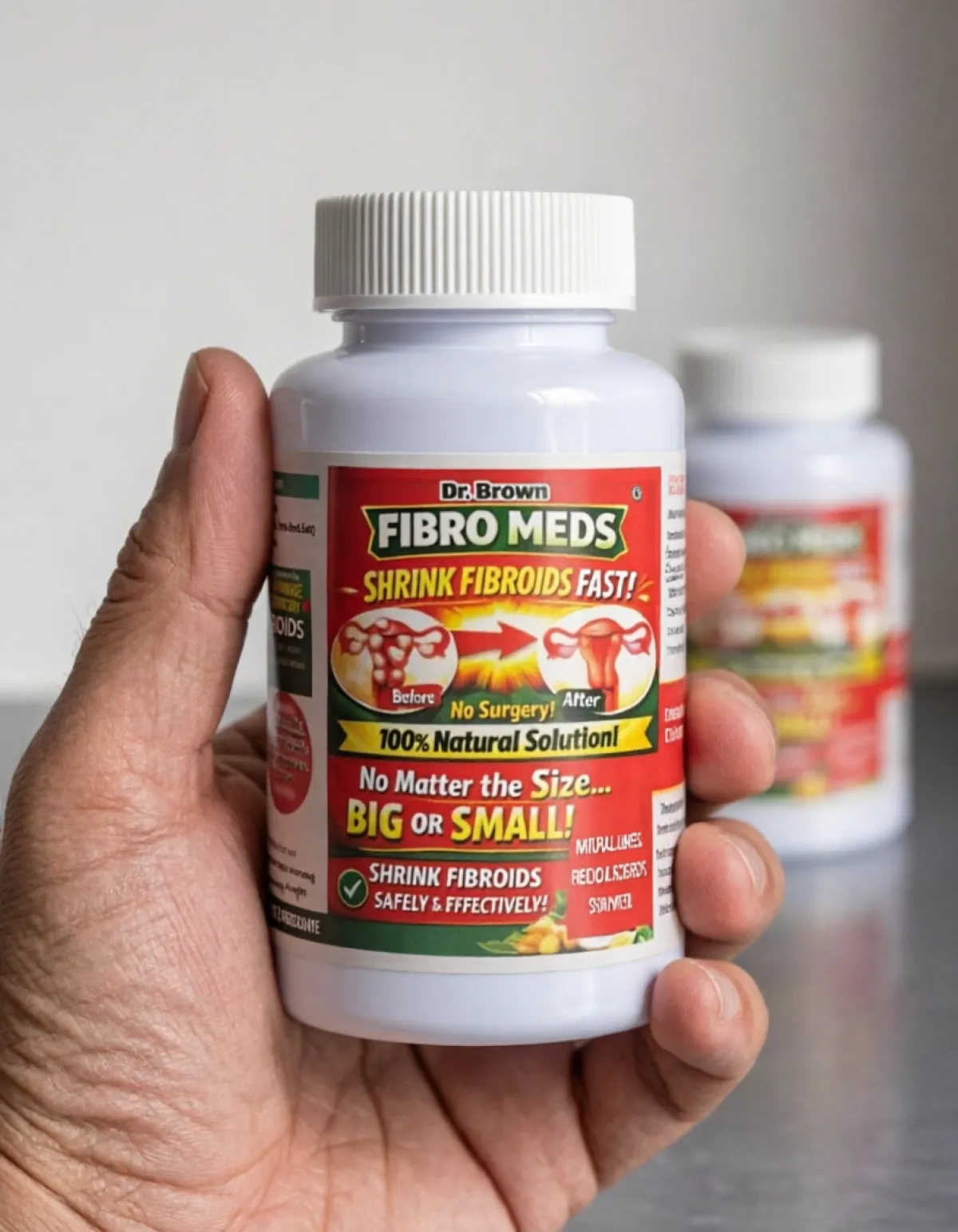 FIBRO MEDS supporting your wellness journey, naturally. - Image 3