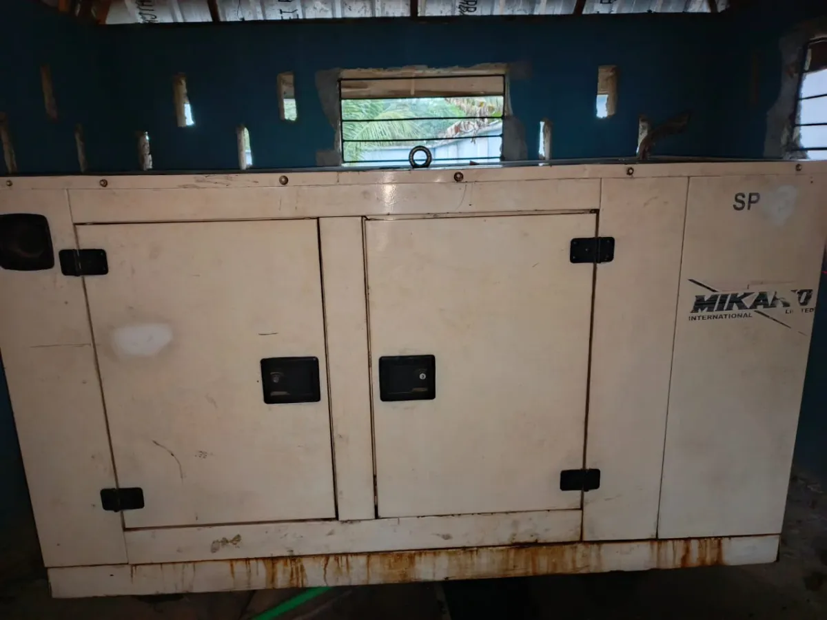15kva Perkins soundproof - Image 3