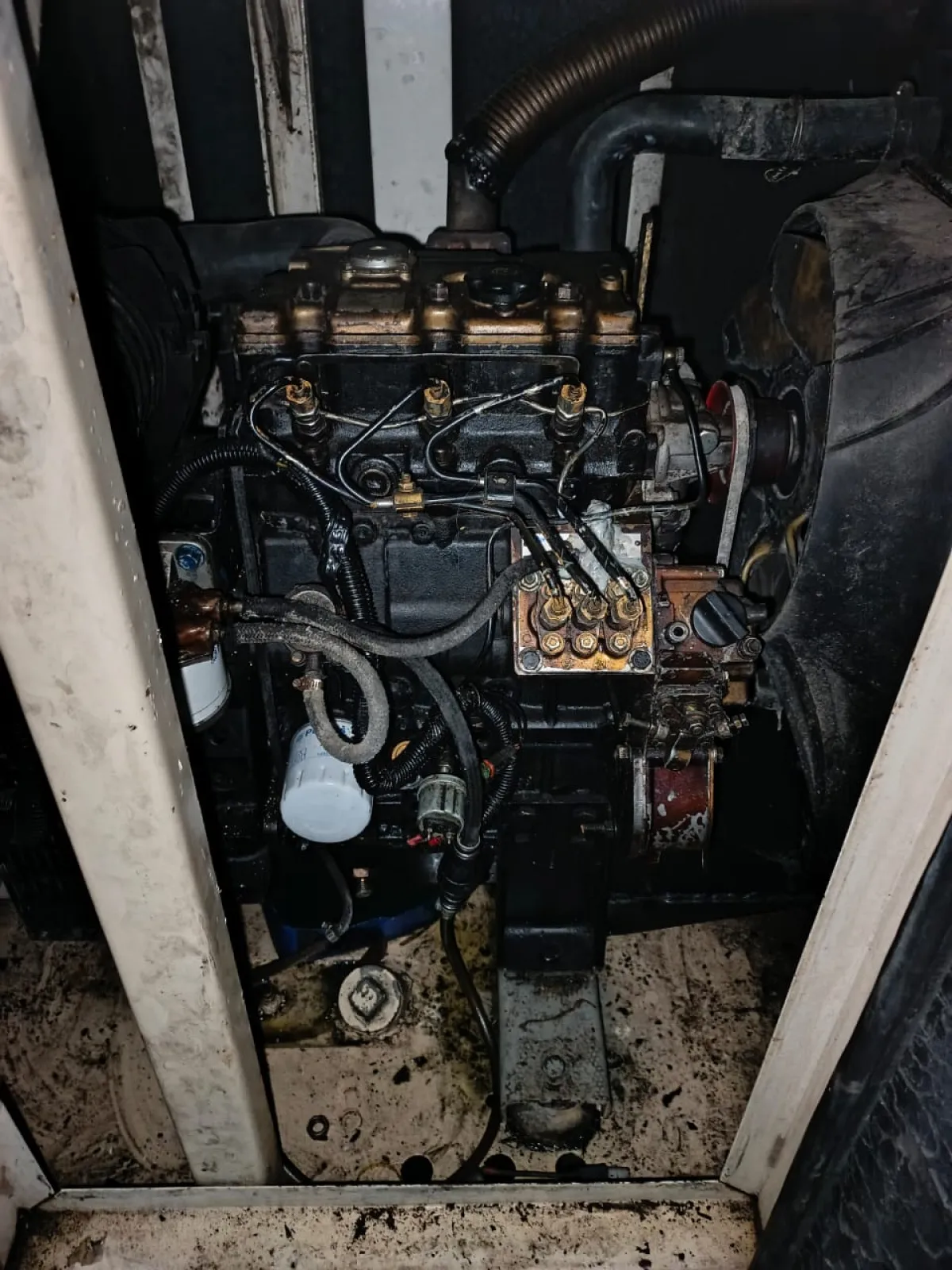 15kva Perkins soundproof - Image 4