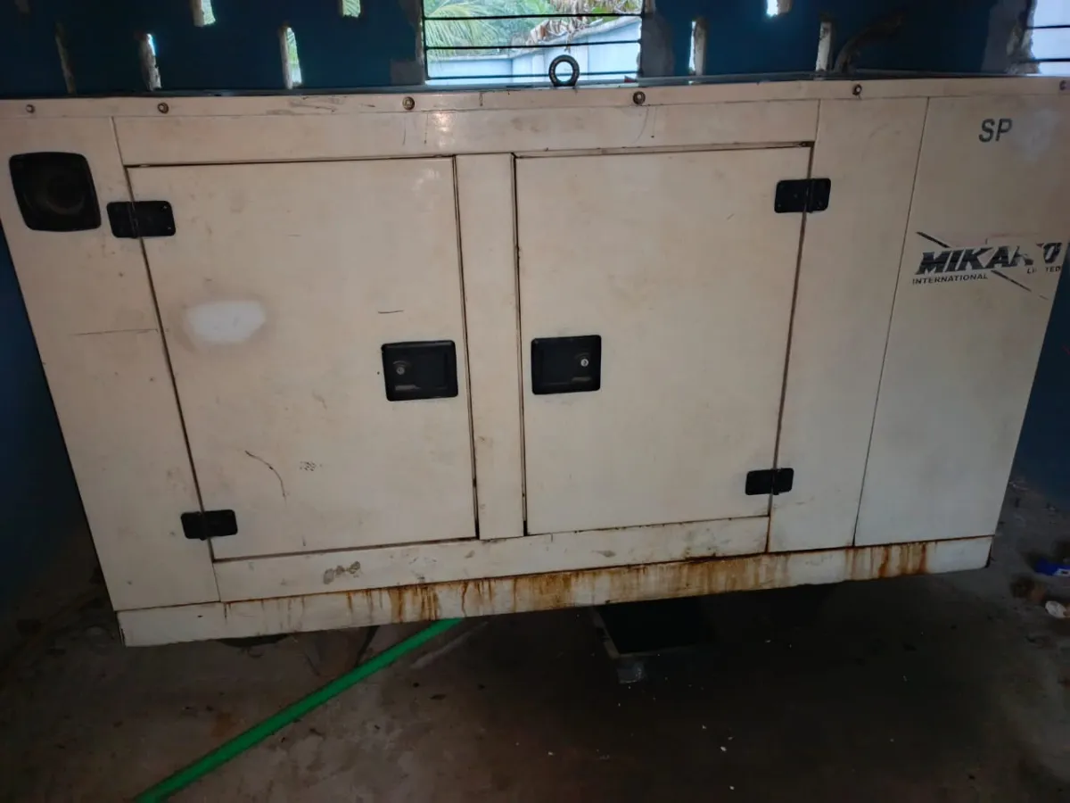 15kva Perkins soundproof - Image 5