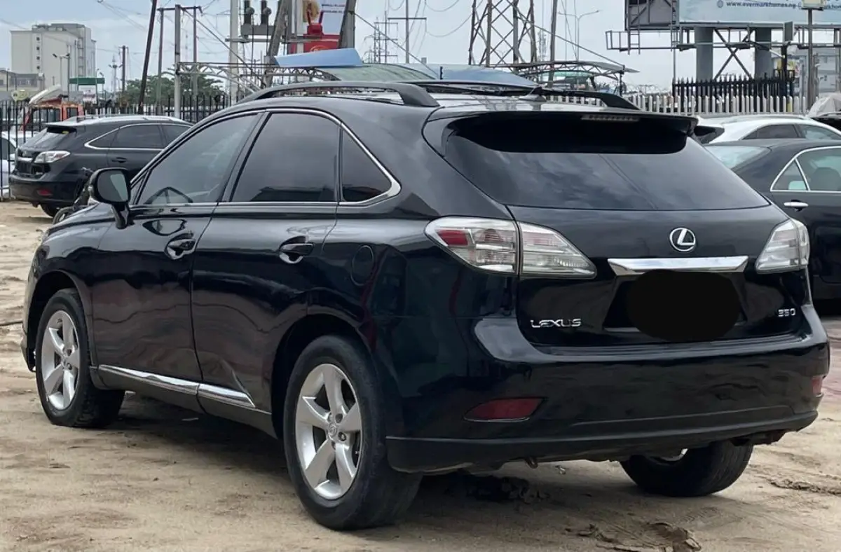 2015 UPGRADED LEXUS RX350 FOR SALE - Image 7