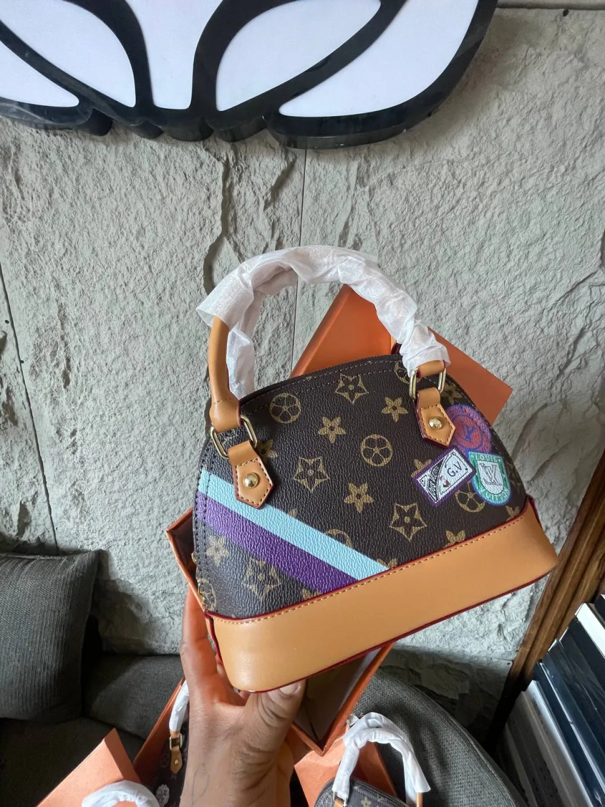 Luxury Hand bags - Image 3