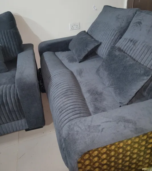 7 seater Beautiful Fabric sofa