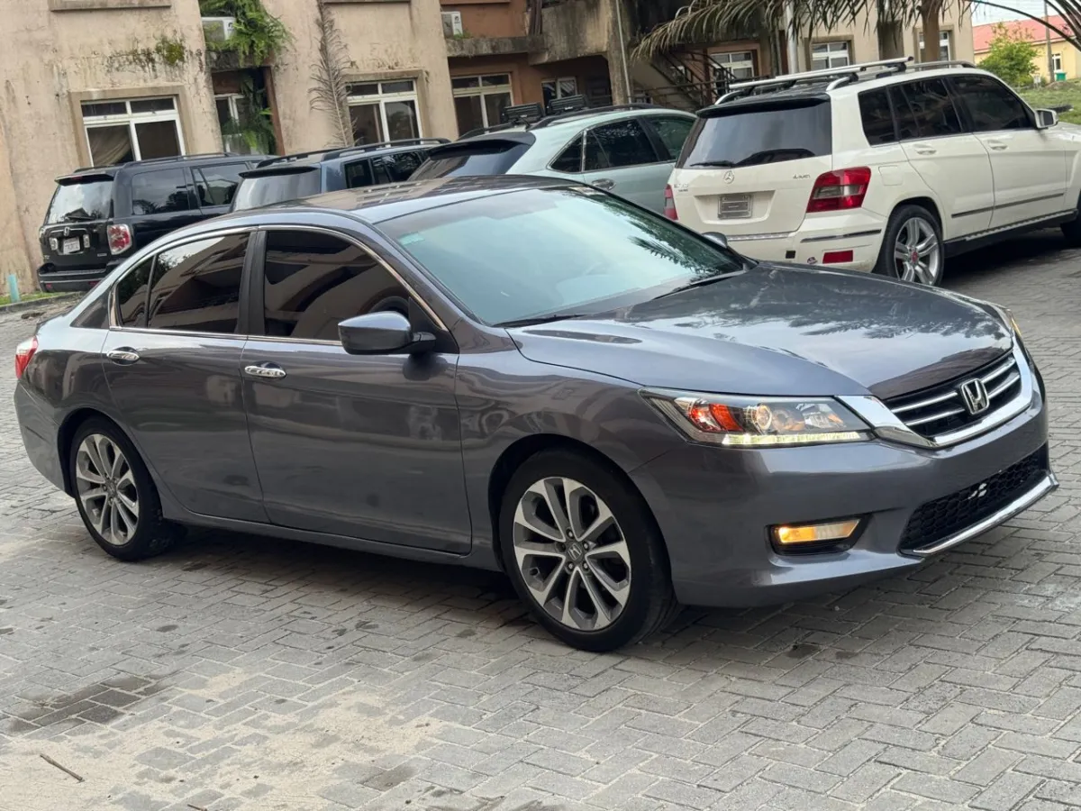 Foreign Used Honda Accord 2014 Sport - Image 1
