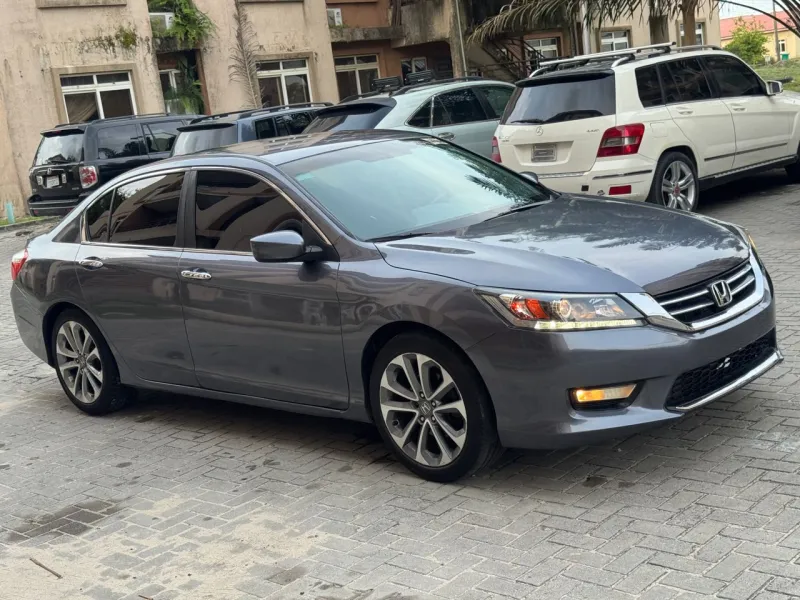 Foreign Used Honda Accord 2014 Sport