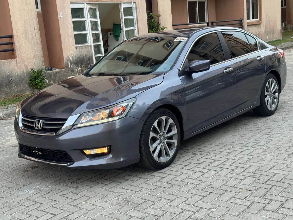 Foreign Used Honda Accord 2014 Sport - Image 2