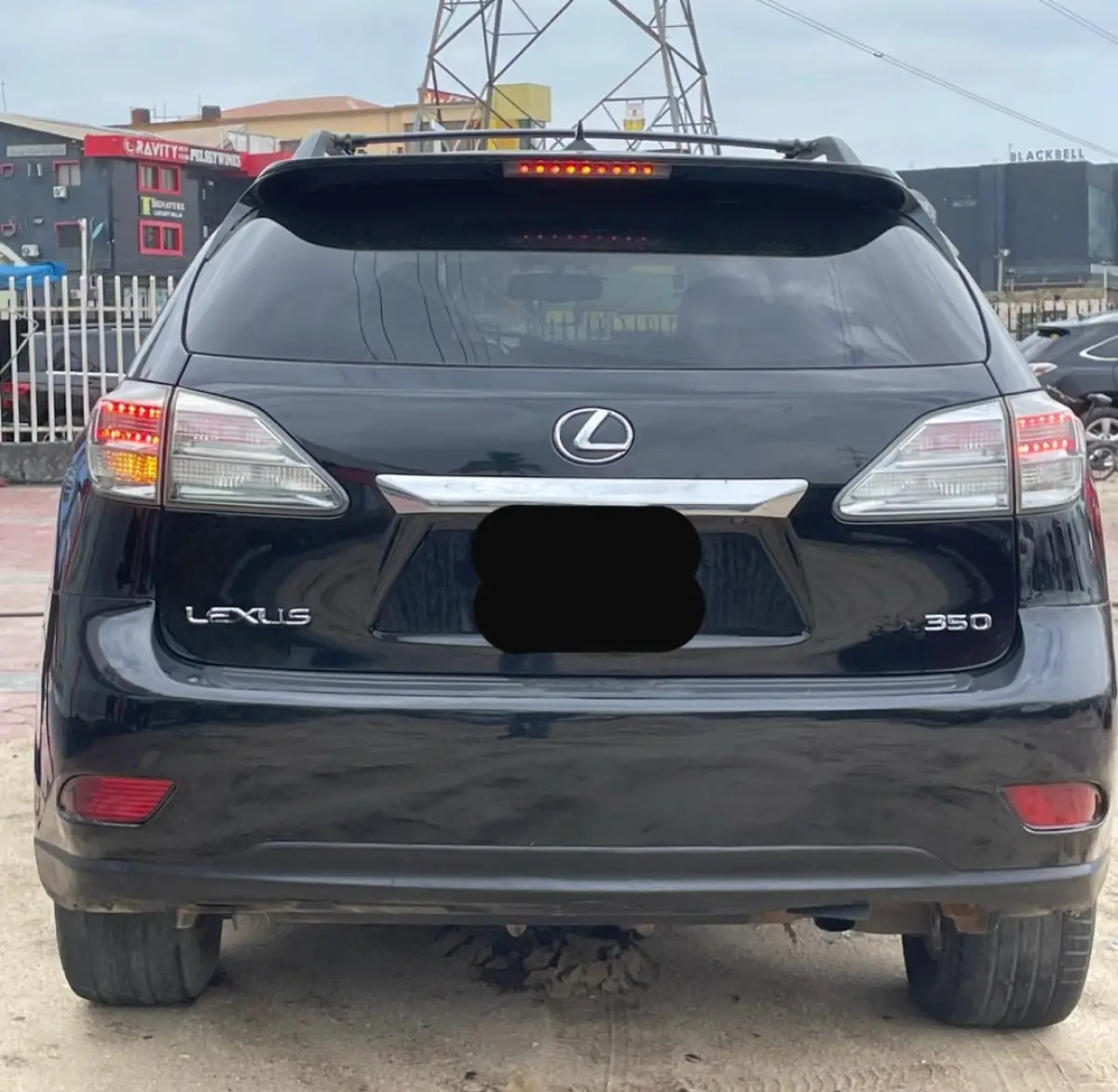 2015 UPGRADED LEXUS RX350 FOR SALE - Image 8