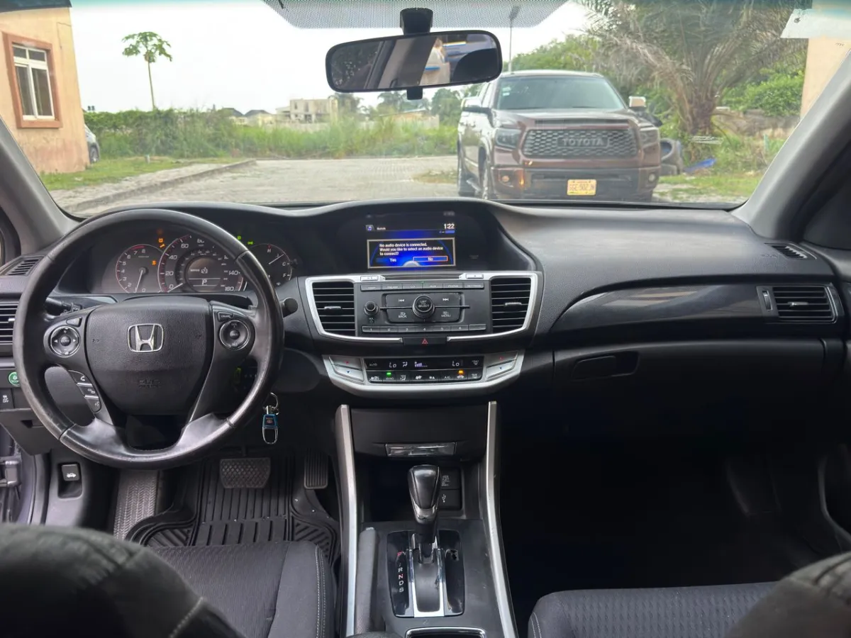 Foreign Used Honda Accord 2014 Sport - Image 4