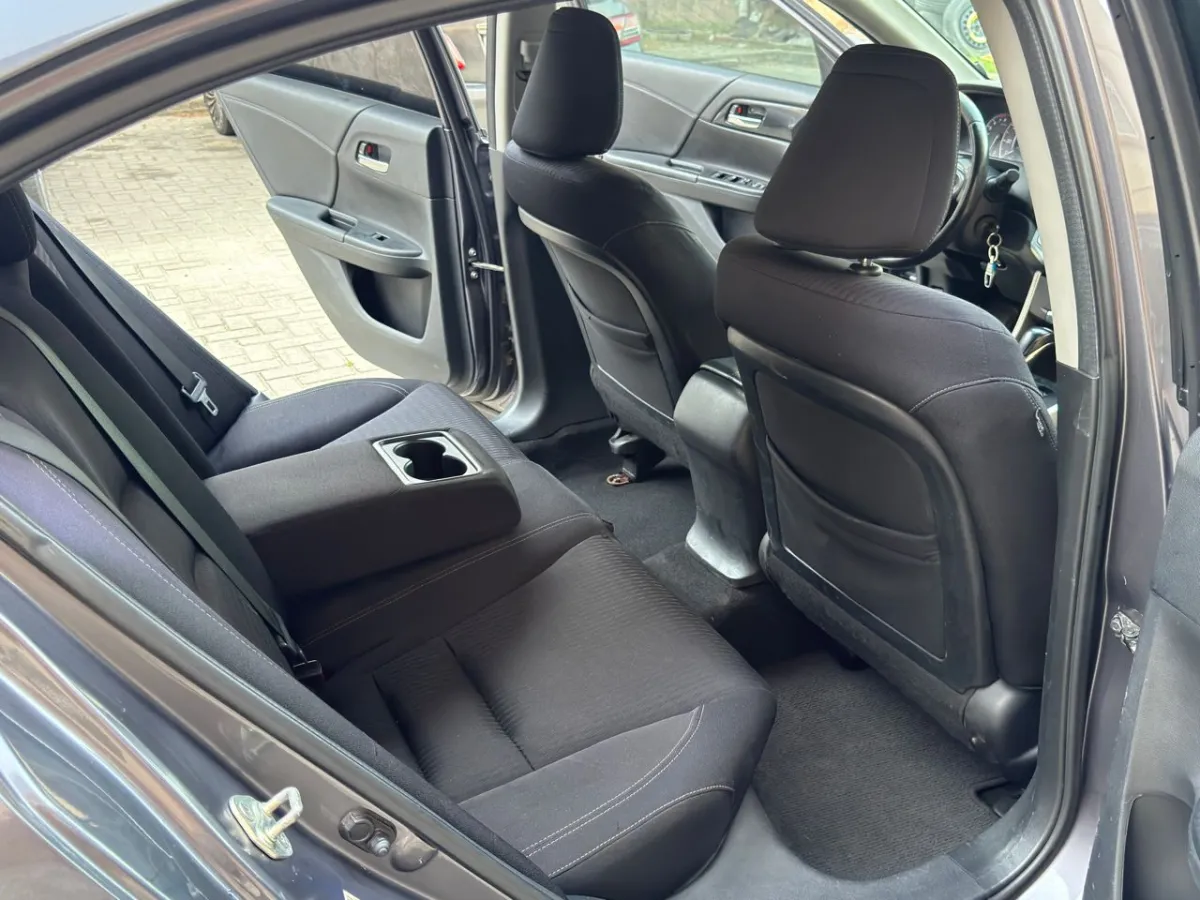 Foreign Used Honda Accord 2014 Sport - Image 7