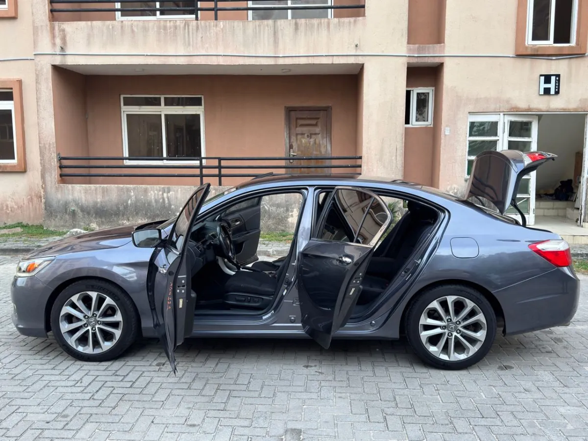Foreign Used Honda Accord 2014 Sport - Image 8