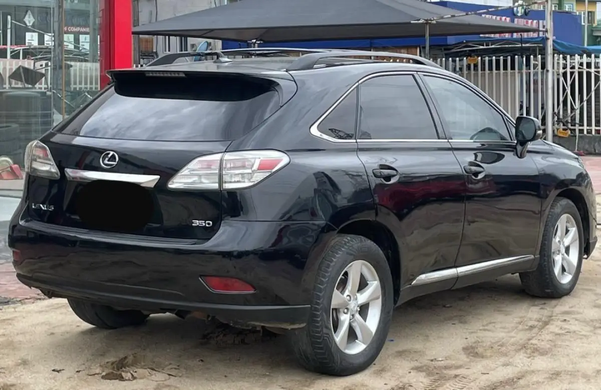 2015 UPGRADED LEXUS RX350 FOR SALE - Image 9