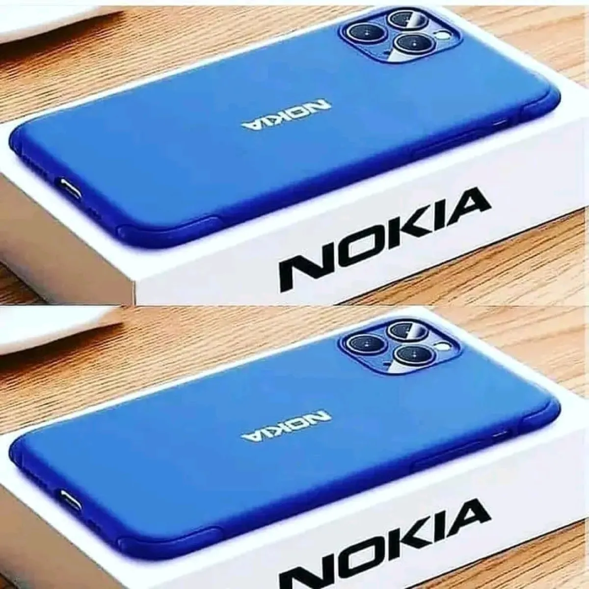Clean Nokia magic max 128gb - Image 2