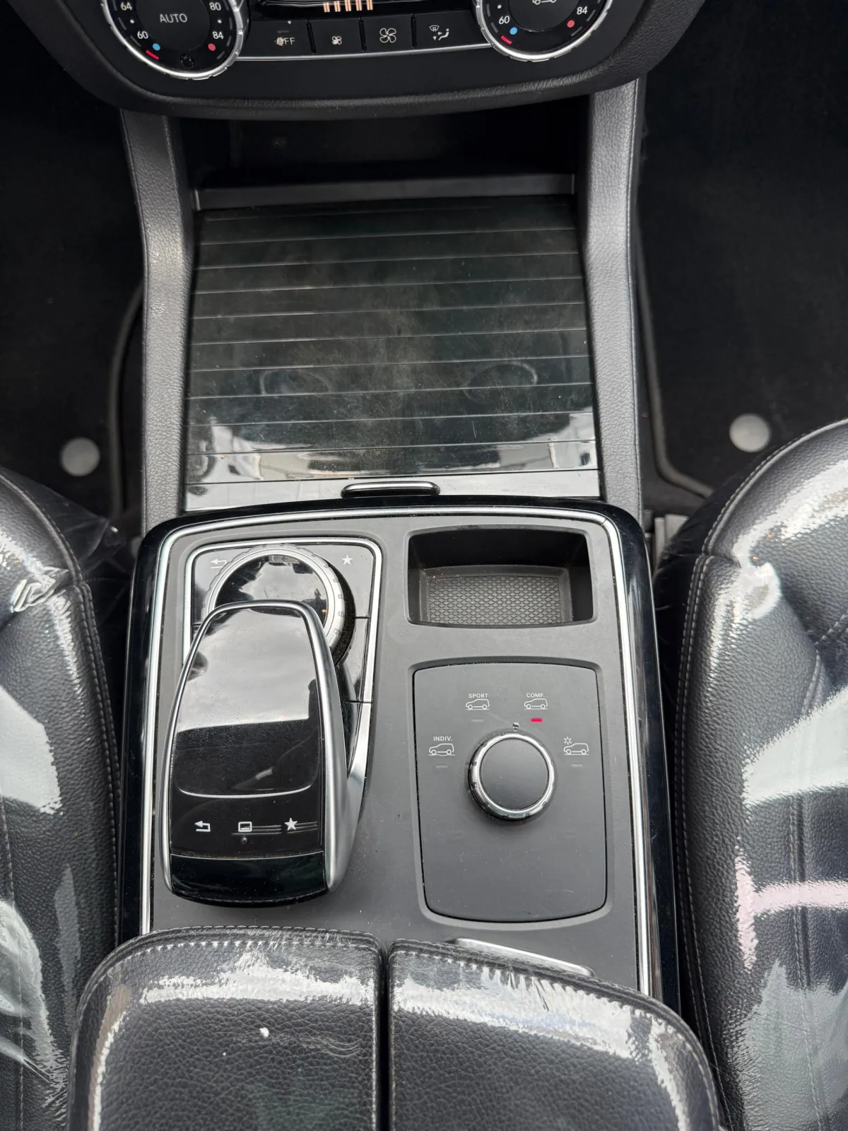 Foreign Used Mercedes Benz GLE350 2017 4Matic - Image 3