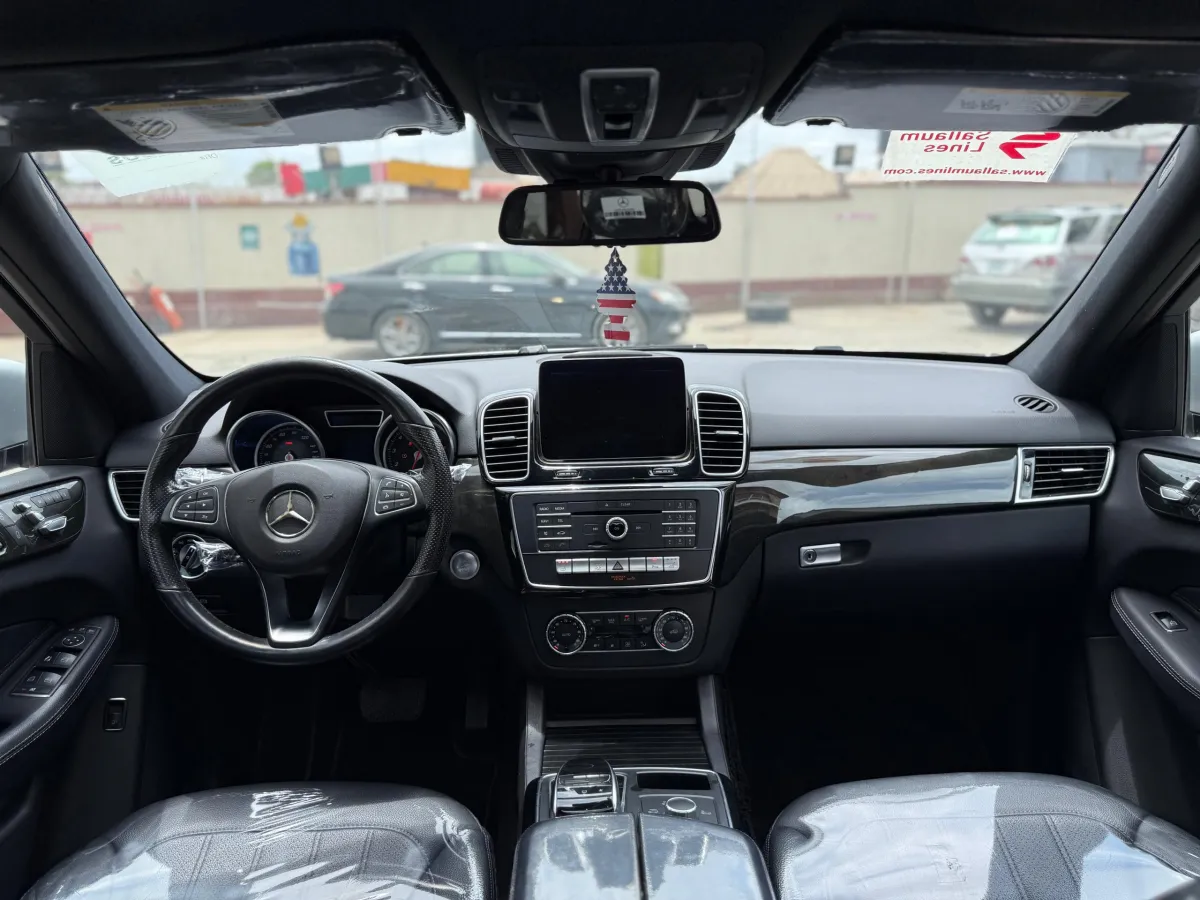 Foreign Used Mercedes Benz GLE350 2017 4Matic - Image 7